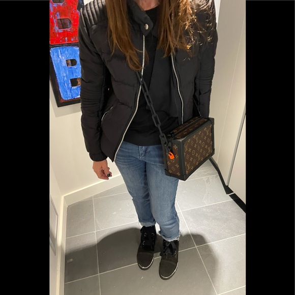 LOUIS VUITTON Soft Trunk Bag Solar Ray Monogram - Picture 14 of 16